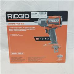 RIDGID TOOLS R86012B